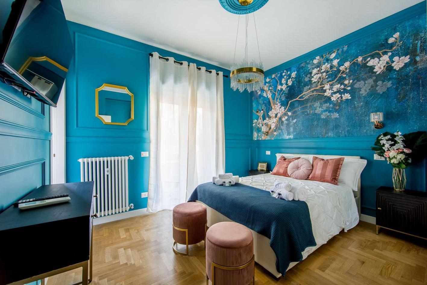 Demetra Apartment - 30M From Metro A Lucio Sestio Ngoại thất bức ảnh