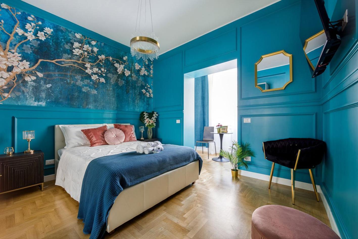 Demetra Apartment - 30M From Metro A Lucio Sestio Ngoại thất bức ảnh