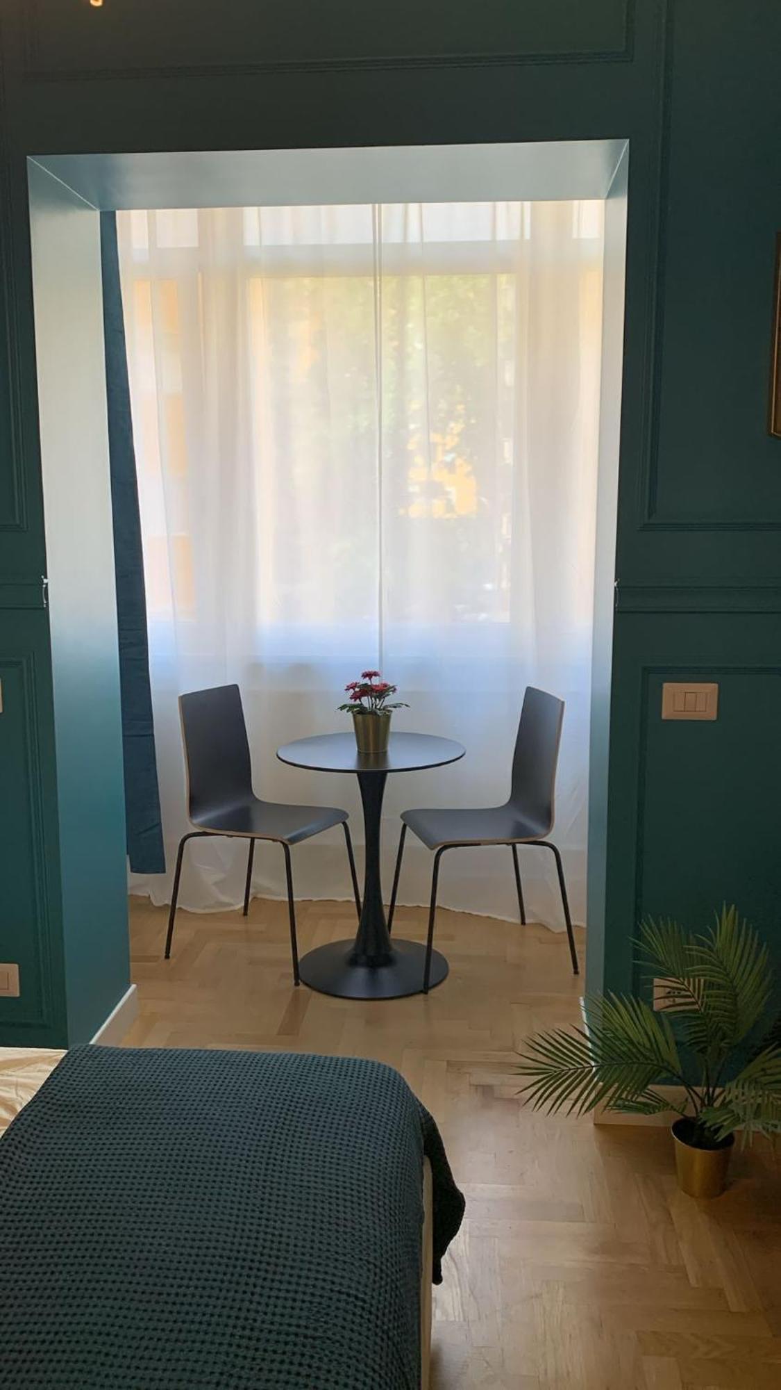 Demetra Apartment - 30M From Metro A Lucio Sestio Ngoại thất bức ảnh